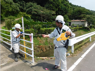 路線測量