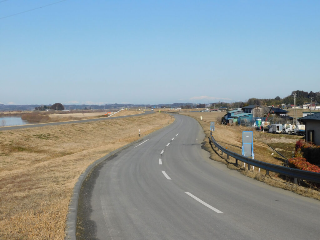 西福田道路台帳業務委託